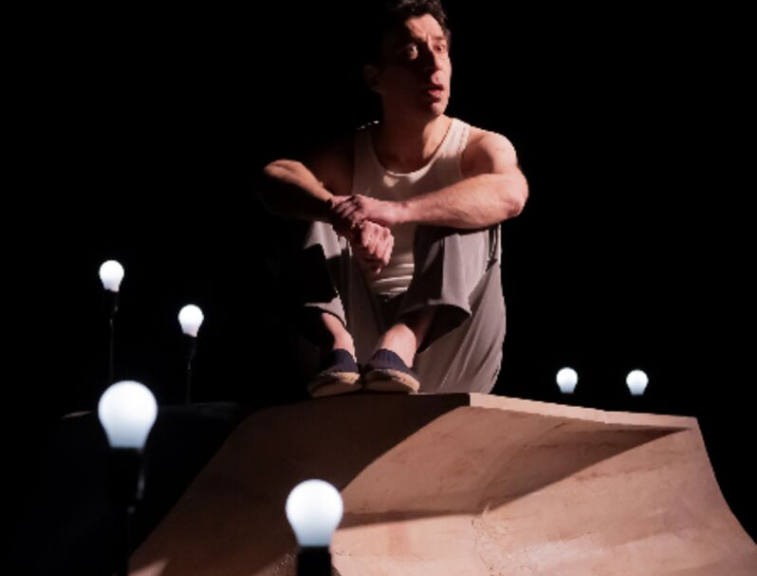 Journal d’un corps (Daniel Pennac / Julie Laufenbüchler & David Nathanson) - Avignon 2026