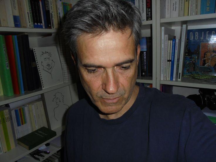 Eric Désordre (L’infiguré) et l’éloge de l’indépendance (et des Chamonix Orange) – entretien