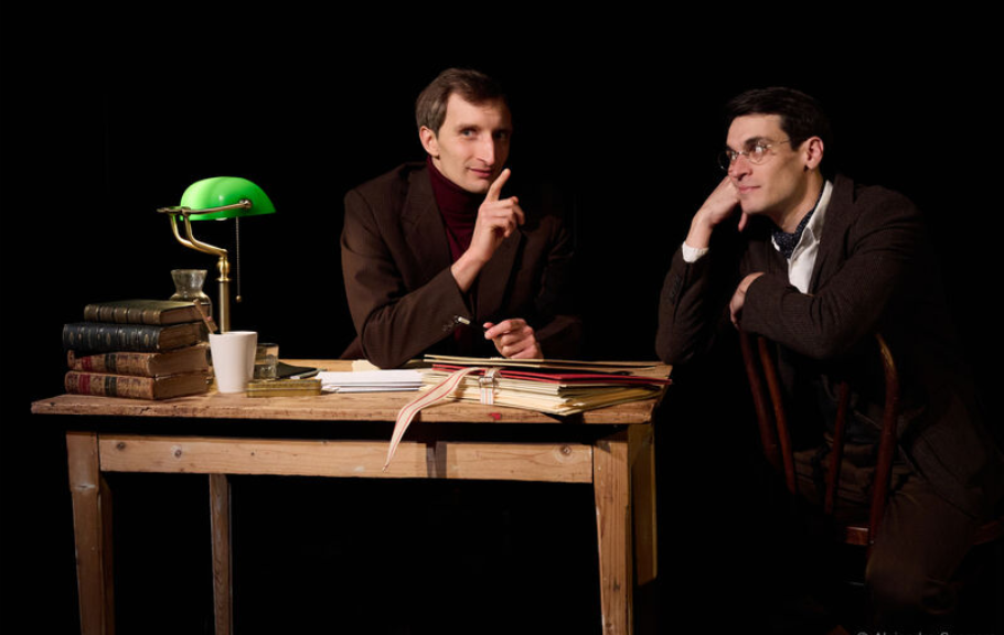 Souvenirs d’un jeune homme (Jean Anouilh / Emmanuel Gaury)