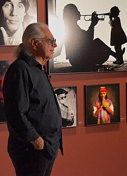 Guido Harari, Incontri, 50 ans de photographies et d’histoires (exposition)