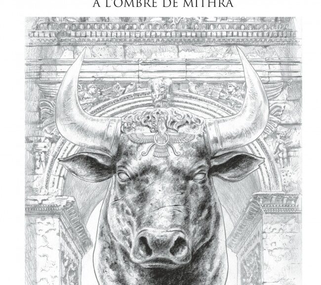 Jean Dufaux & Jérémy, Murena - t.14 : "À l’ombre de Mithra"