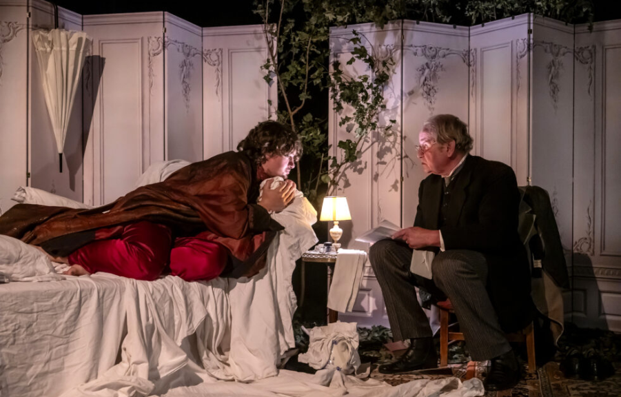 Oblomov (de LM Formentin d'après Gontacharov / Jacques Connort) - Avignon 2026