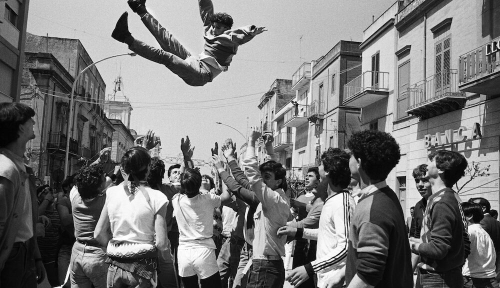 Letizia Battaglia, Senza chiedere permesso (exposition)