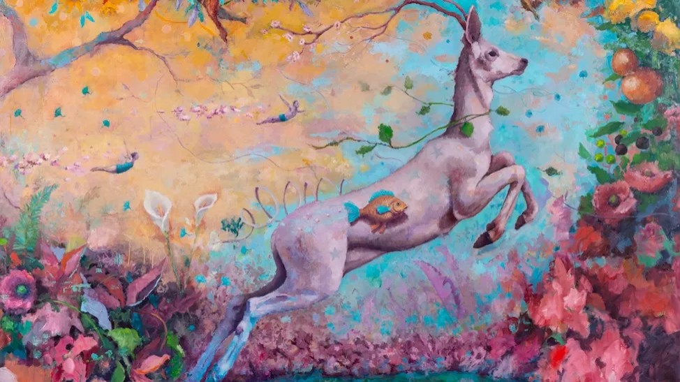 Davide Puma, Io natura. La Meccanica divina (exposition)