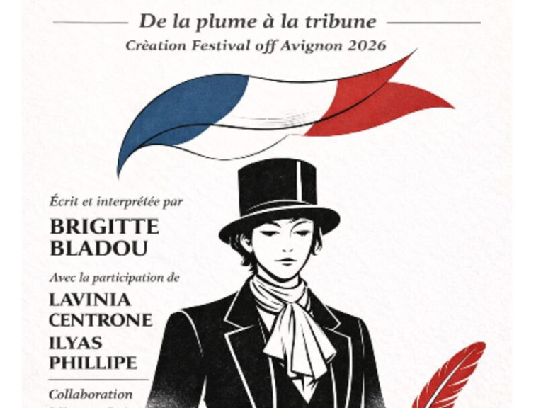 George Sand, le souffle de la liberté (Brigitte Bladou)