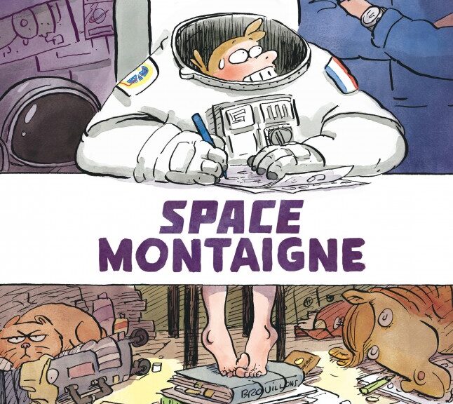 Marion Montaigne, Space Montaigne