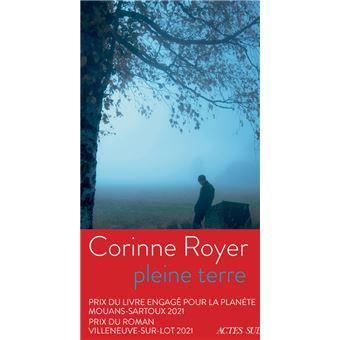 Claudine Royer, Pleine terre