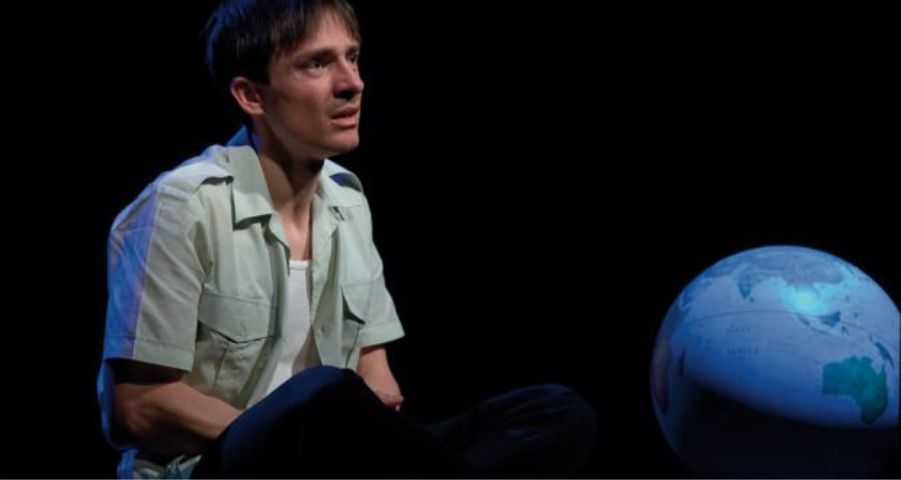 Terre des hommes (Antoine de Saint-Exupéry / Thierry Harcourt) - Avignon 2026