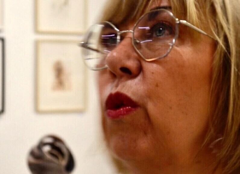 Karine Szczépaniak et le denudare de l’art textile – entretien