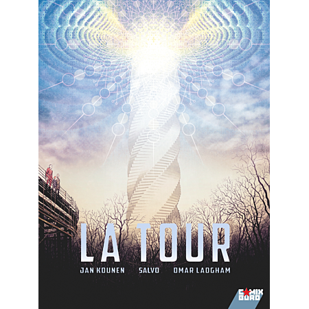 Jan Kounen, Omar Ladgham & Salvo, La Tour - Tome 3