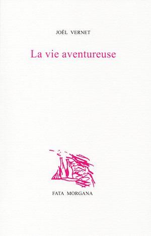 Joël Vernet, La vie aventureuse