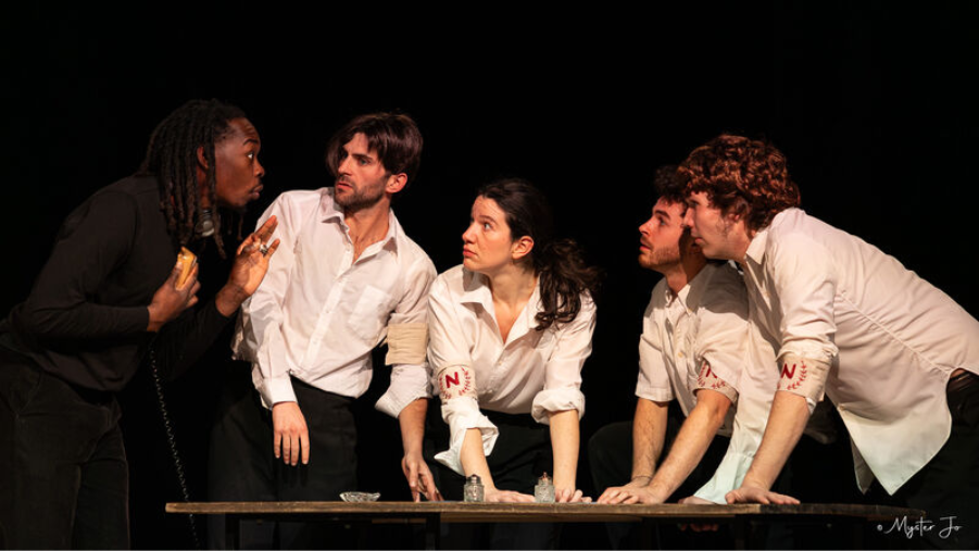 Splendeurs et Misères (Balzac / Paul Platel) - Avignon 2026