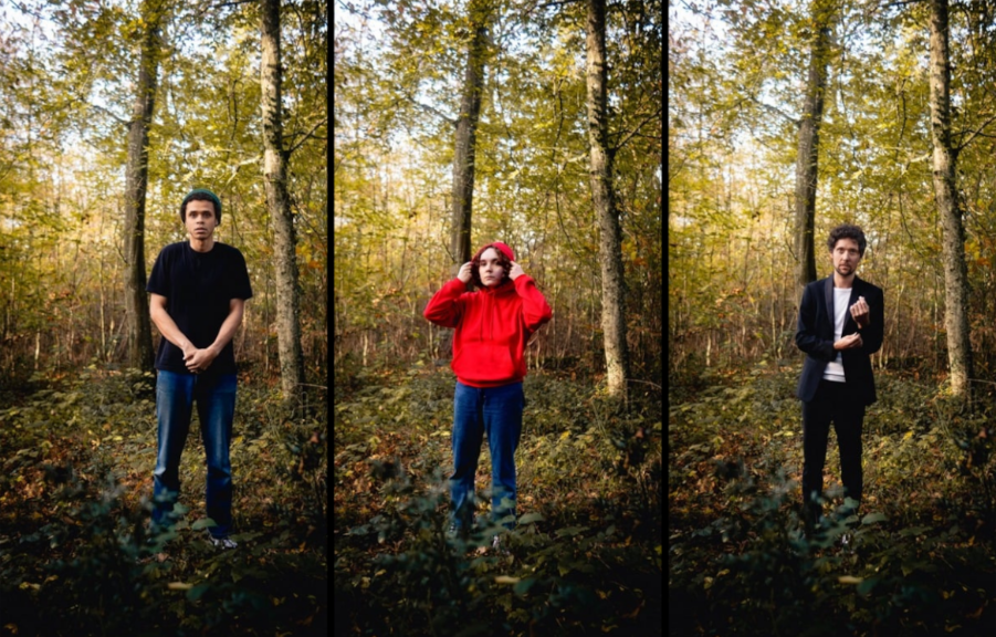 Contes de Feu ou La colère du Petit Chaperon Rouge (Emma-Jo Beauvallet)