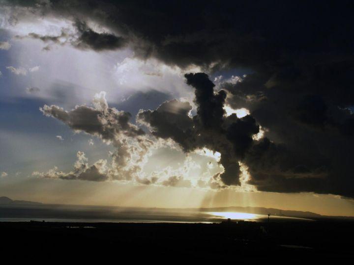 Emma Coccioli, Tumultuous Skies