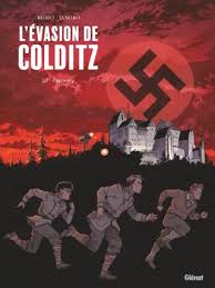 Salva Rubio & Alejandro González, L’Évasion de Colditz - t.01 : "Zugzwang"