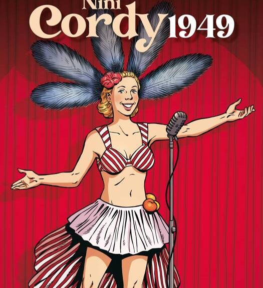 Bernard Swysen & Christophe Alvès, Nini Cordy 1949