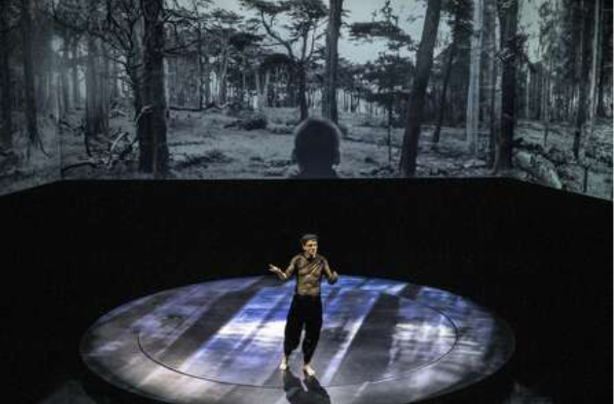 L’évangile de la nature ( Lucrèce /  Christophe Perton) - Avignon 2026