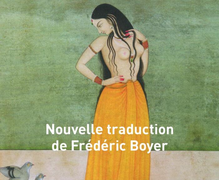 Frédéric Boyer Kâmasûtra