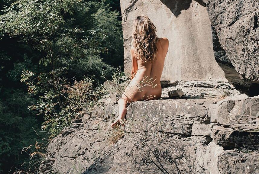 Greta Guidotti, Madre terra (exposition)