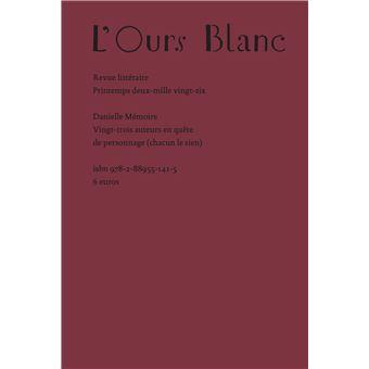 Danielle Mémoire, Vingt-trois auteurs en quête de personnage (chacun le sien) 