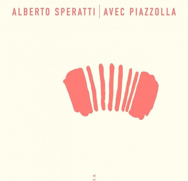 Alberto Speratti, Astor Piazzolla,