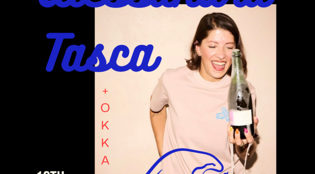 Alessandra Tasca, Okka
