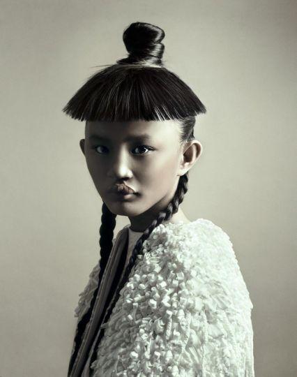 Justine Tjallinks, Vision