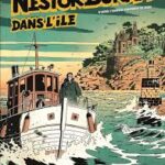 François Ravard, d’après Léo Malet, Nestor Burma dans l’île