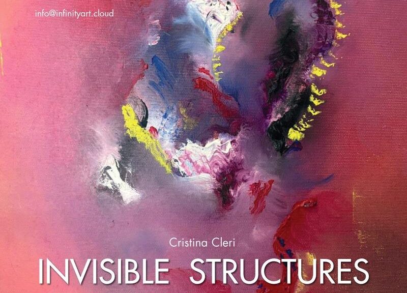 Cristina Cleri, Invisible Structures - Between Matter and Perception (exposition)