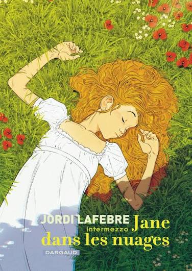 Jordi Lafebre, Jane dans les nuages
