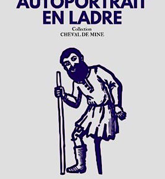 Pierre Andreani, Autoportrait en ladre