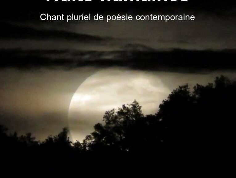 Parme Ceriset, Nuits humaines - Chant pluriel de poésie contemporaine