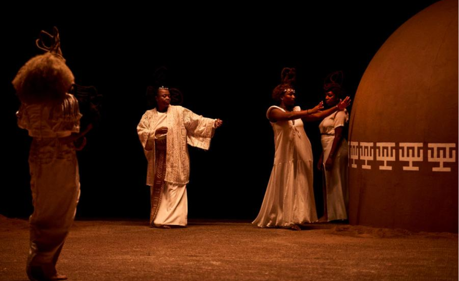 Redemption Song (Léonora Miano)