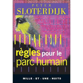 Nouvelles règles pour le parc humain