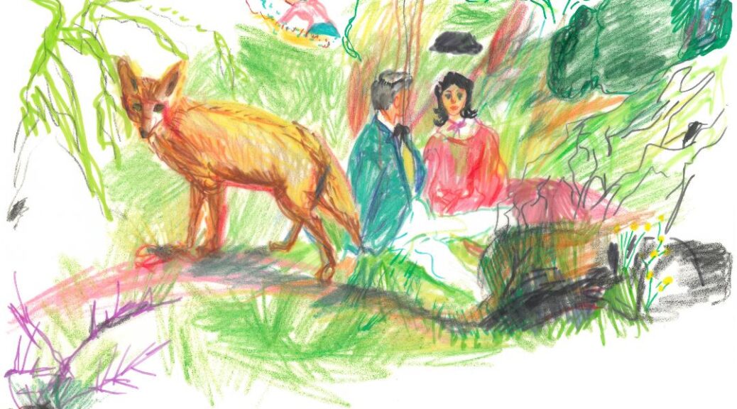 Notes sur l’œuvre de Yasmina Mahdi