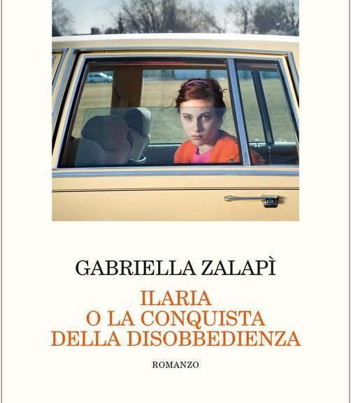 Gabriela Zalapi, Ilaria o la conquista della disobbendienza