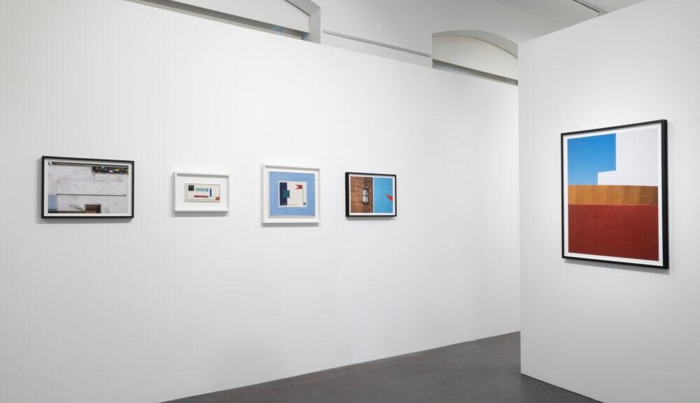 Atanasio Soldati & Franco Fontana, Esplorazioni tra forma e colore