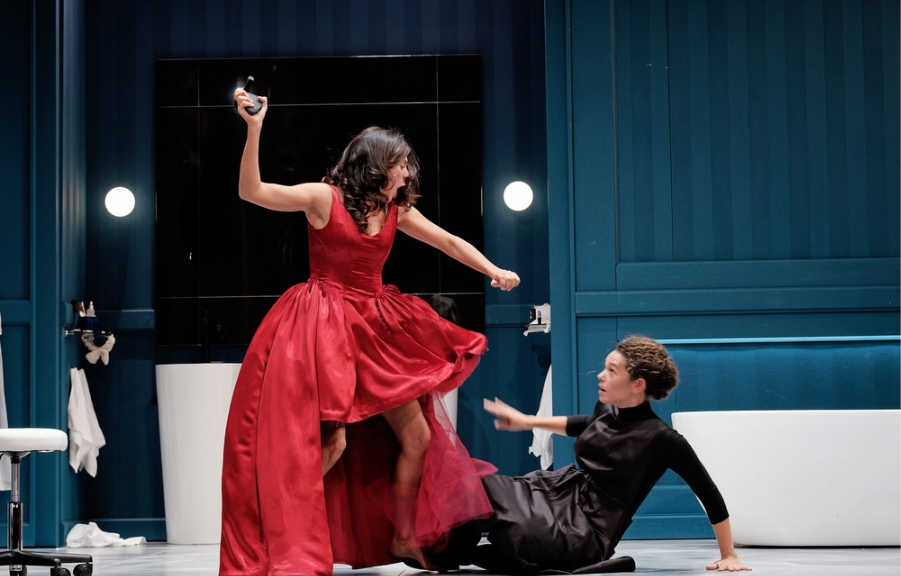 Les bonnes (Jean Genet / Carme Portacelli)