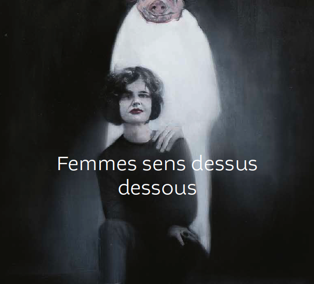 Véronique Bergen & Jacqueline Devreux, Femmes sens dessus dessous