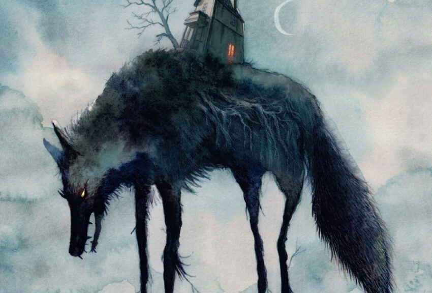 Dimitri Rouchon-Borie & Gaët’s (adaptation du roman), Vincenzo Balzano (dessin et couleurs), Le Démon de la Colline aux Loups,