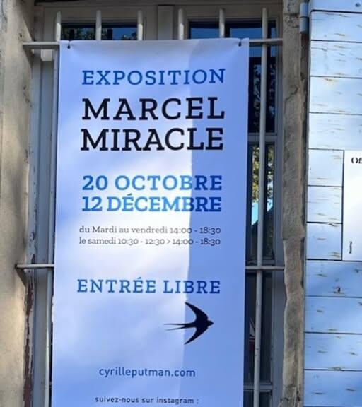 Marcel Miracle, Exposition