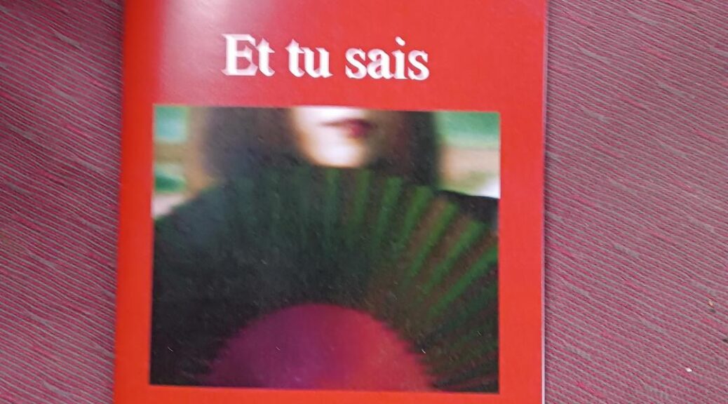 Elena Truuts, Et tu sais