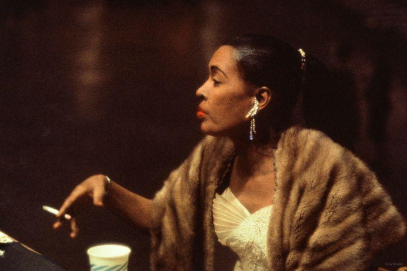 Sans sonnet (Black magic women)