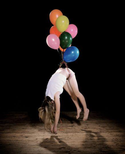 Sam Taylor-Johnson, The Self and the Portrait (exposition)