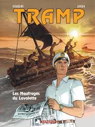 Jean-Charles Kraehn & Roberto Zaghi, Tramp - t.15 : "Les Naufragés du Lavalette"